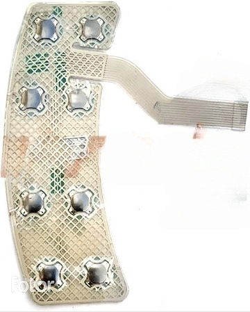 Membrana do Painel Touch HYSTER FT / YALE VX