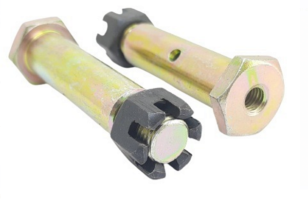 PINO (GROSSO) DA BUCHA OSCILANTE DA MANGA DE EIXO 20X78 EMPILHADEIRA HANGCHA RW/XF/AC4 2,0-3,8T-RW/XR 4,0-5,0T