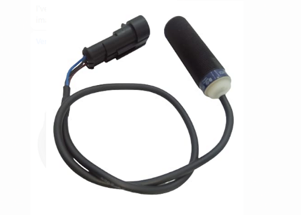 SENSOR INDUTIVO 48V PARA EMPILHADEIRA HYSTER R1.6  YALE MR16 MR20 ROSCA M