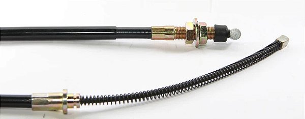 CABO DO FREIO DE MAO 1660MM DIREITO EMPILHADEIRA TOYOTA 8FG-8FD-8FGN-8FDN-8FGF-8FDF-8FBN 20-25