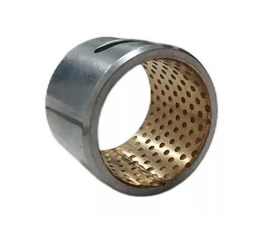 BUCHA DE BRONZE DO MANCAL DA TORRE EMPILHADEIRA HYSTER YALE