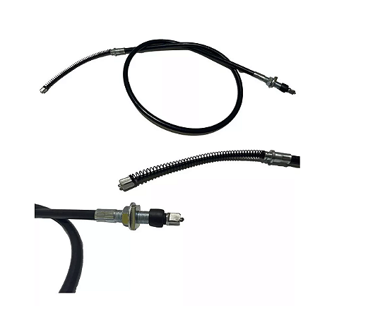 Cabo de freio de mão lado esquerdo empilhadeiras Hyster Yale MEDIDAS 1200MM