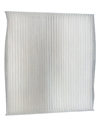 FILTRO DE AR CONDICIONADO HYUNDAI NEW TUCSON 1.6 16V TURBO(GDI/GL /ED. ESPECIAL)-GASOLINA