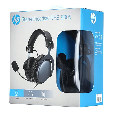 Headset HP - DHE-8005