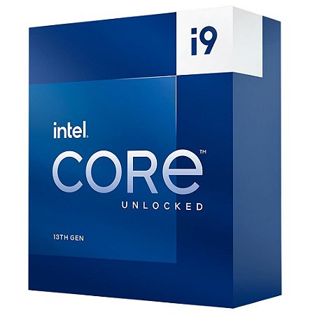 Processador Intel - Core i9 13900KF 2.2GHz(Turbo Max 5.80GHz) - LGA1700