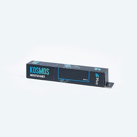 Mousepad gamer APlus Tech - Kosmos M - Speed, Tamanho medio 330 x 440mm