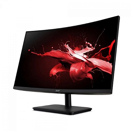 Monitor gamer Acer -  Nitro EDO Series ED270R - LED Full HD Curvo, 165 Hz, 5ms, FreeSync Premium