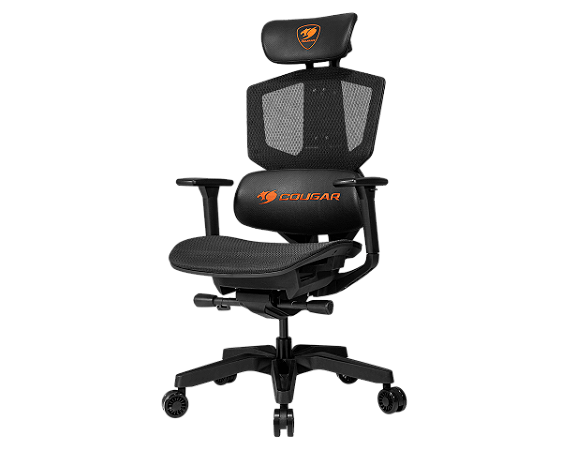 Cadeira de escritório Cougar Armor Titan Pro gamer ergonômica