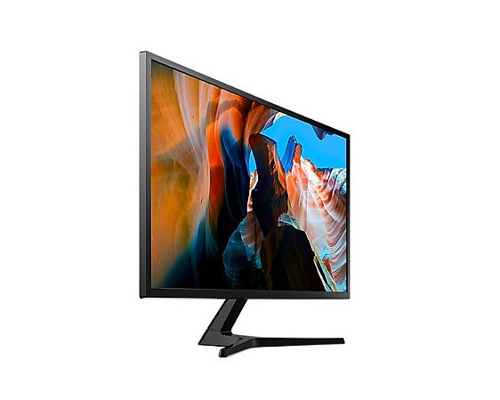 Monitor Samsung - UJ59 32 - 4K UHD, Painel VA, 31,5 Polegadas, AMD FreeSync