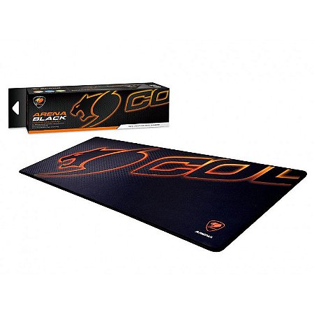 Mousepad gamer Cougar - Arena Black - Speed, 800x300x5mm