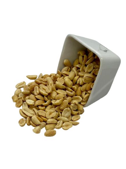 Amendoim S/pele C/sal   - A cada 100g
