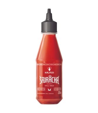 Molho Sriracha 200ml - kalassi