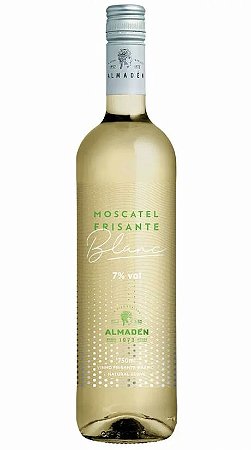 Vinho branco Frisante Moscatel Blanc 750ml - Almadén