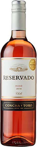 Vinho Reservado Rose 750Ml - Concha y Toro