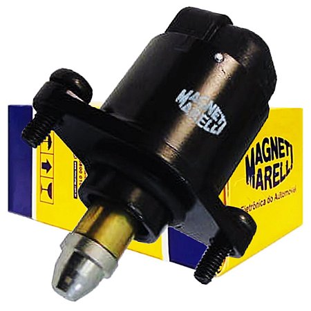 Atuador Marcha Lenta Quantum 1.8 Mpi Álcool 1996 Em Diante