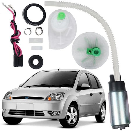 Kit Bomba Combustível Completo Ford Fiesta 2010 Mpi Gasolina