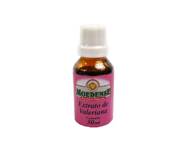 Extrato de valeriana 30 ml