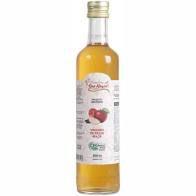 Vinagre orgânico maçã são roque 500 ml
