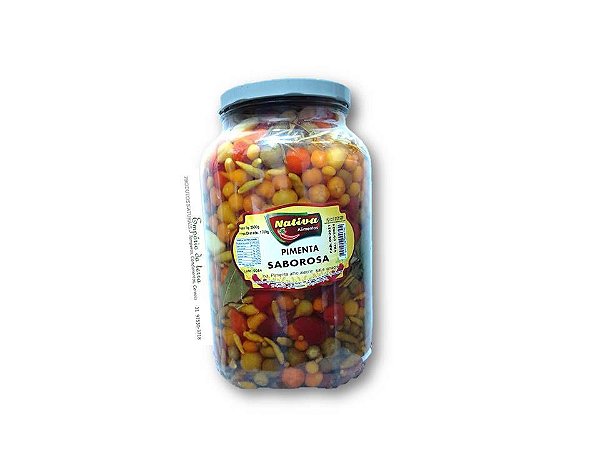 Pimenta saborosa nativa 1700g