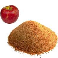 Fibra de maçã desidratada kg