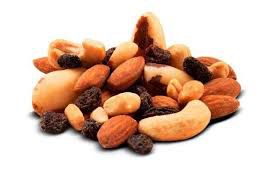 Mixed nuts kg