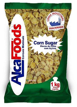 Sucrilhos Corn Sugar PC 1kg