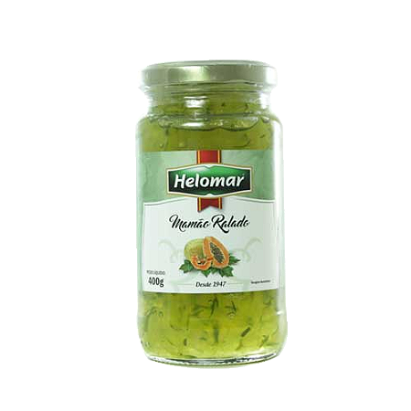 Doce de mamão 400g