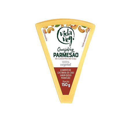Queijo Parmesão de Caju vida veg 150g