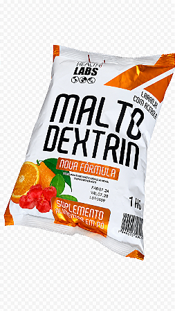 Maltodextrina laranja com acerola kg