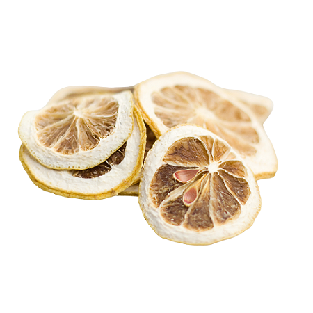 limão em rodelas premium 50g