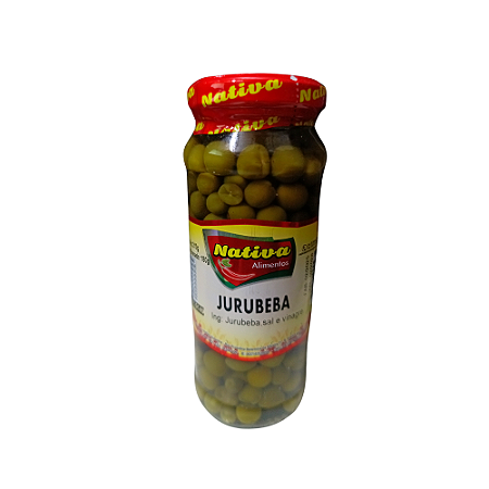 Conserva de Jurubeba Nativa 310g