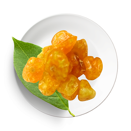 Goldenberry glaceado kg
