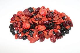 Mix de frutas vermelhas kg