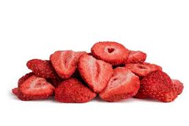 Chips de morango kg