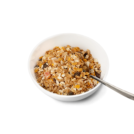 Granola salgada Low Carb oliva e páprica KG