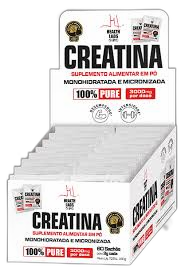 Creatina saches 3g Health Labs