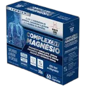 Complex Magnesio 3 em 1 60 cápsula Health Labs