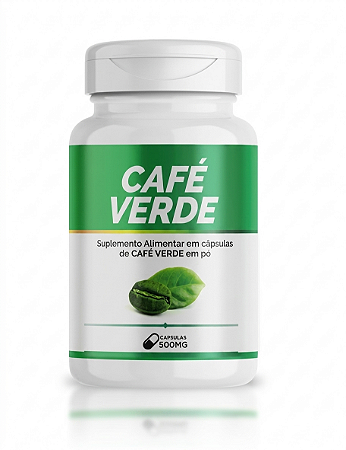 Café verde 60Caps 550mg Bio Vittas