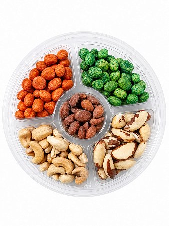 kit petisqueira seleção premium 320g