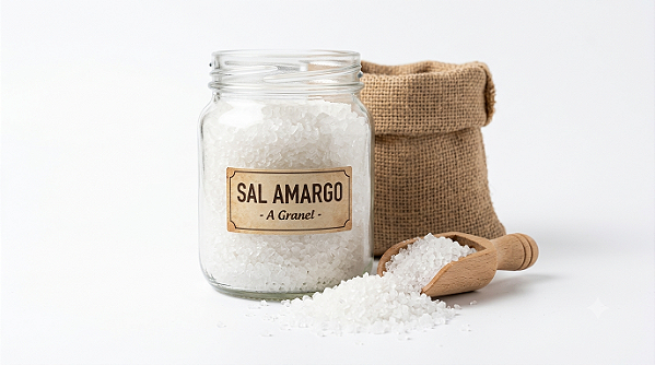 Sal Amargo kg