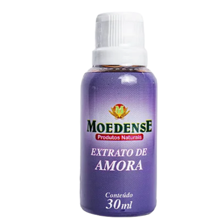Extrato de Amora 30ml Moedense