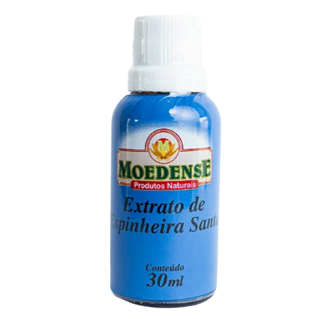 Extrato de Espinheira Santa 30ml Moedense