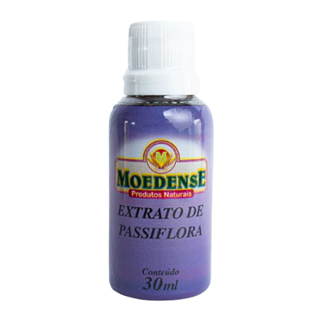 Extrato de Passiflora 30ml Moedense