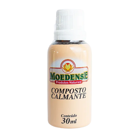 Extrato Composto calmante 30ml Moedense