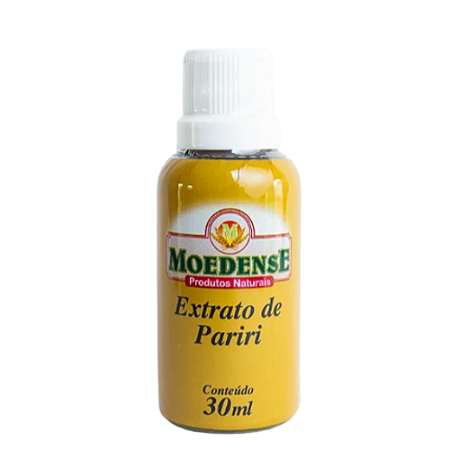 Extrato de Pariri 30ml Moedense