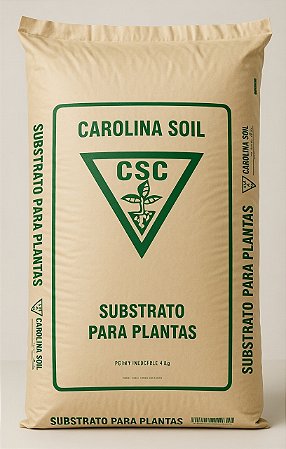 CAROLINA SOIL PADRÃO 45 litros