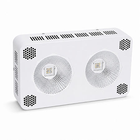 BIOLEDZ Full Cycle 19200 — Painel LED Full Spectrum Bivolt para Cultivo Indoor