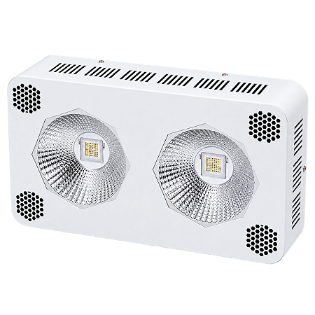 BIOLEDZ Full Cycle 19200 — Painel LED Full Spectrum Bivolt para Cultivo Indoor