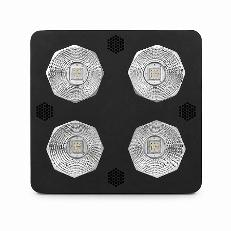 BIOLEDZ Full Cycle 38400 — Painel LED Full Spectrum Bivolt para Cultivo Indoor Profissional