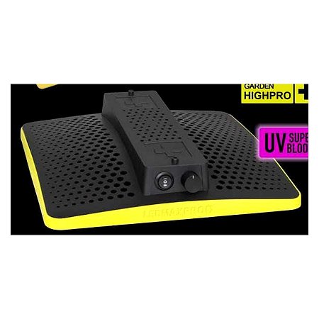 Painel LED Garden HighPro LEDMAXPRO UV Super Bloom 150W Full Spectrum Bivolt